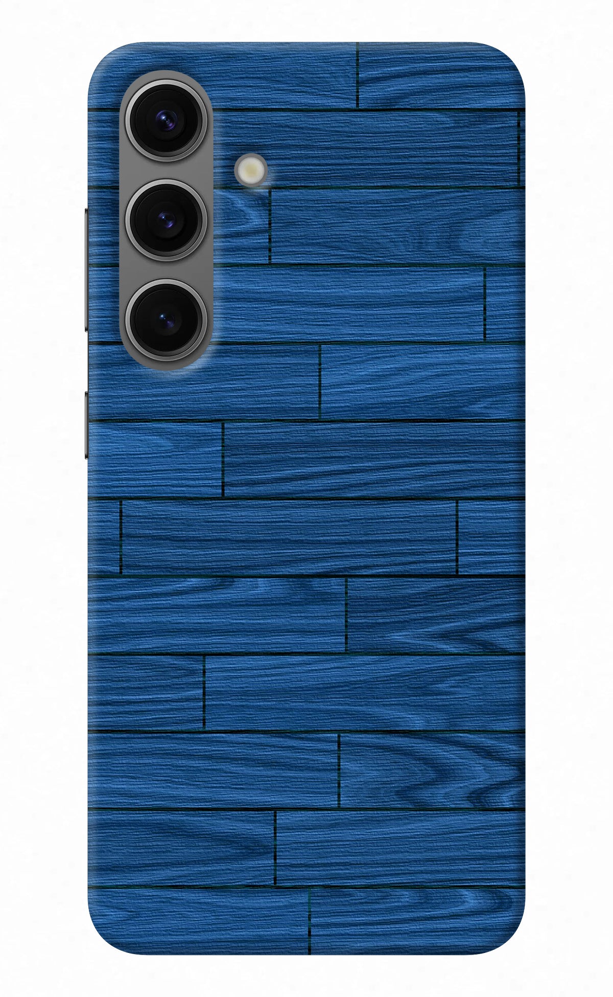 Wooden Texture Samsung S24 Back Cover