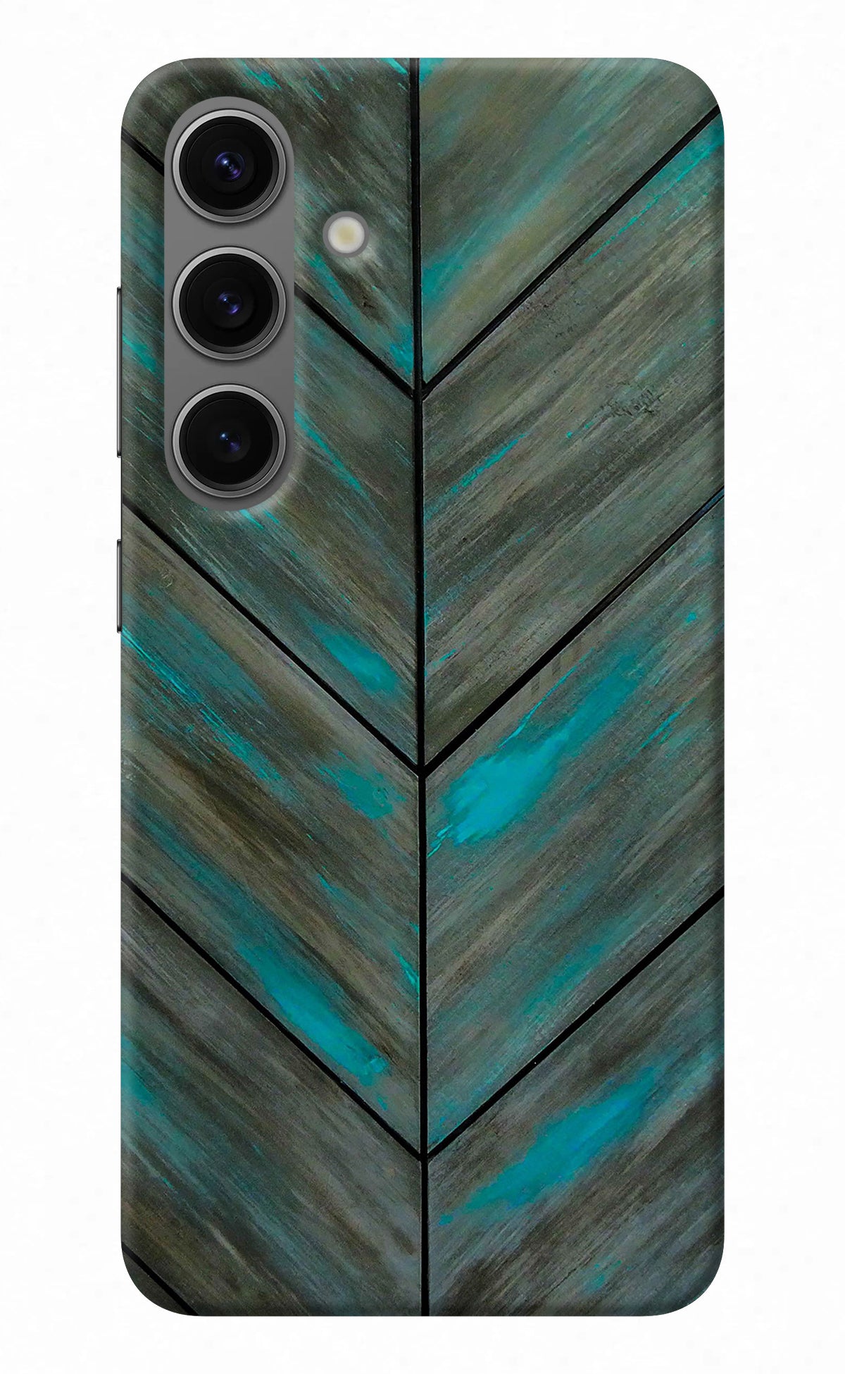 Pattern Samsung S24 Back Cover