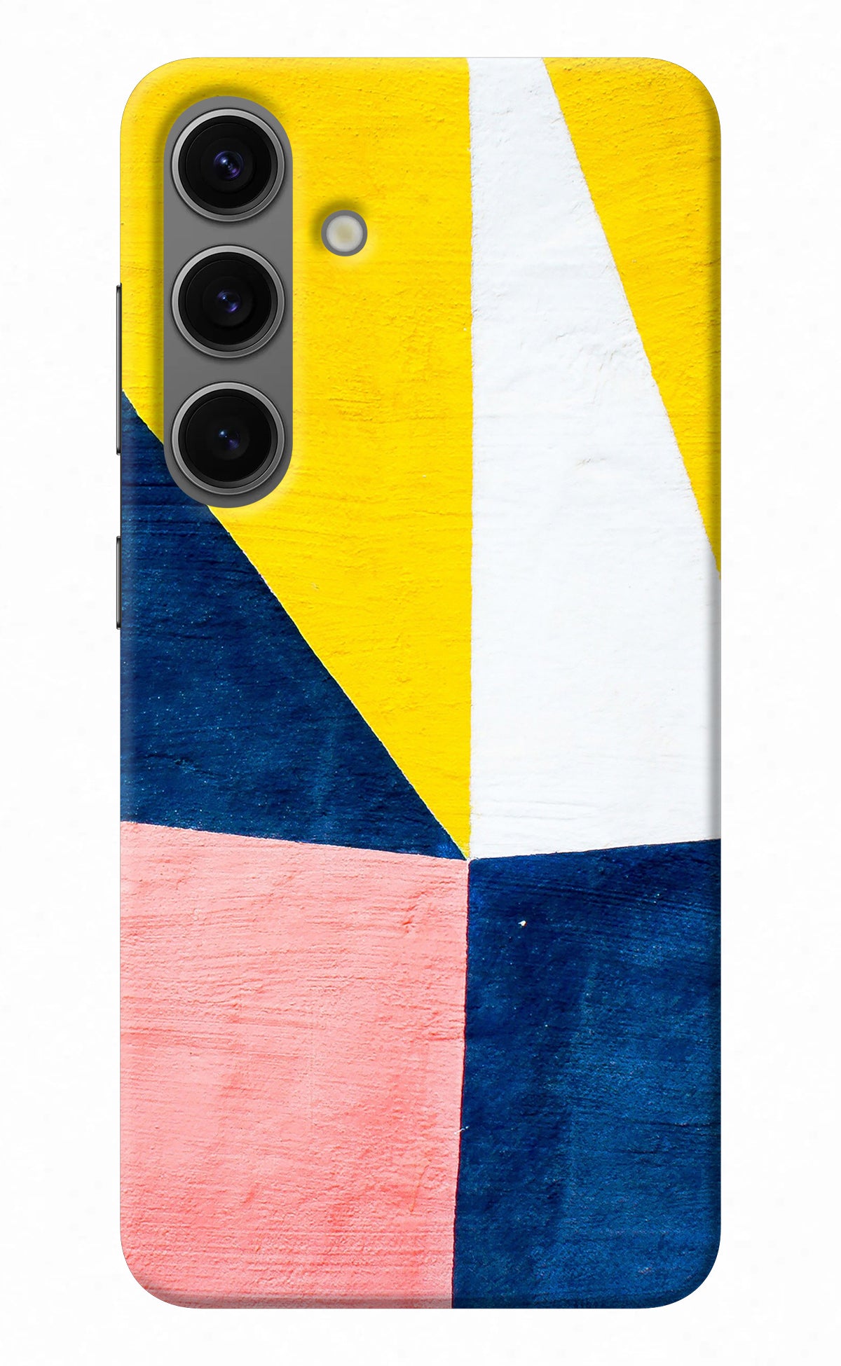 Colourful Art Samsung S24 Back Cover