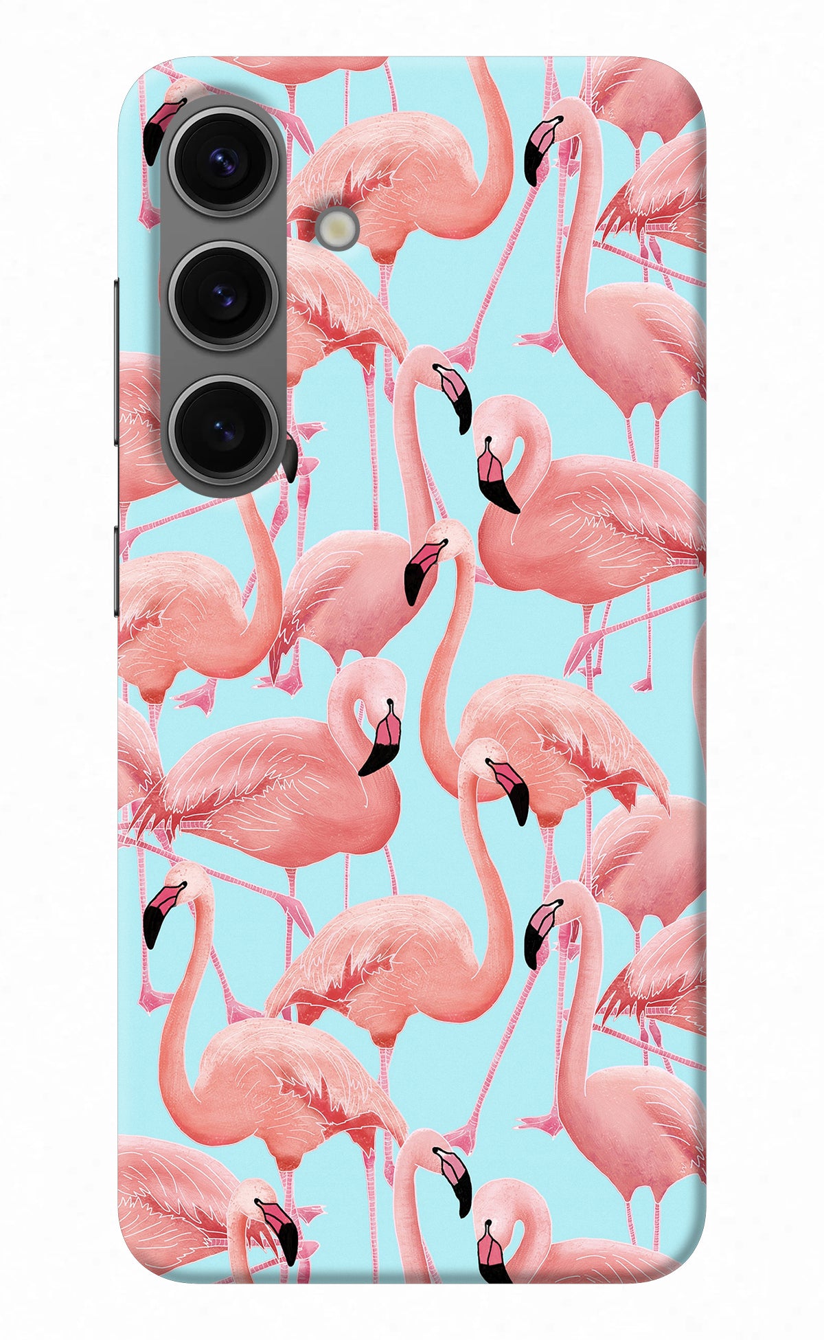 Flamboyance Samsung S24 Back Cover
