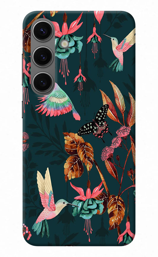 Birds Samsung S24 Back Cover