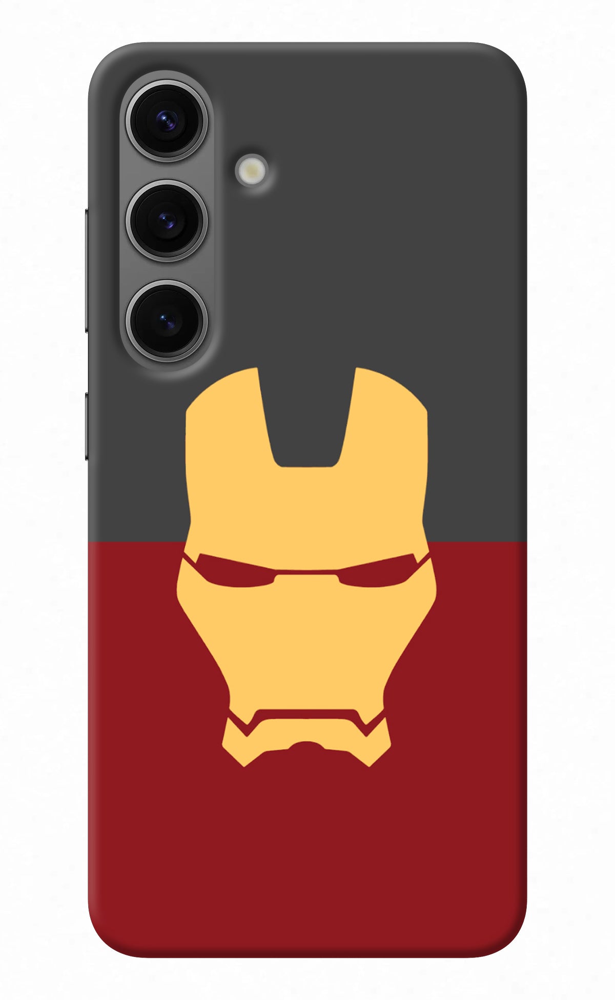 Ironman Samsung S24 Back Cover