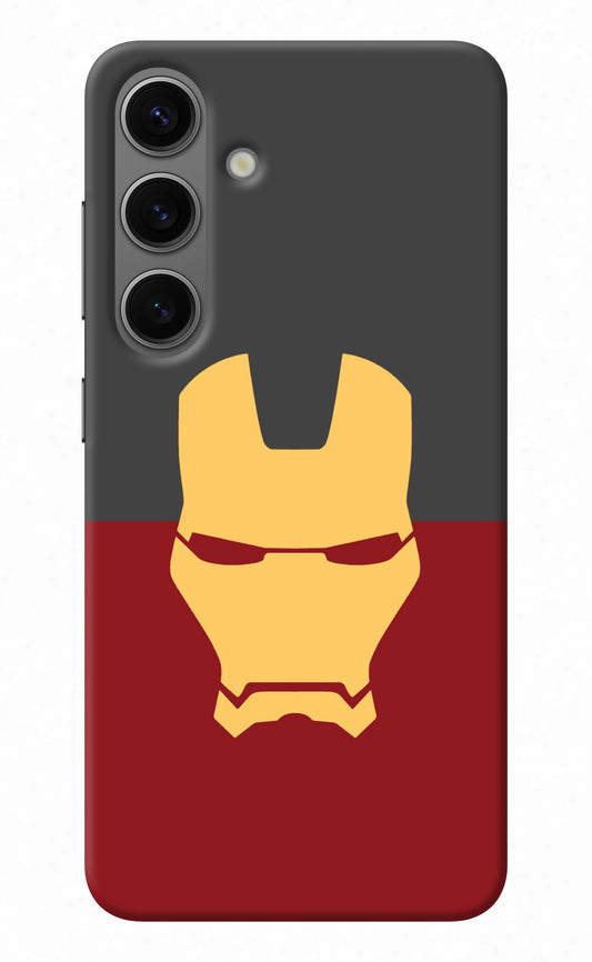 Ironman Samsung S24 Back Cover