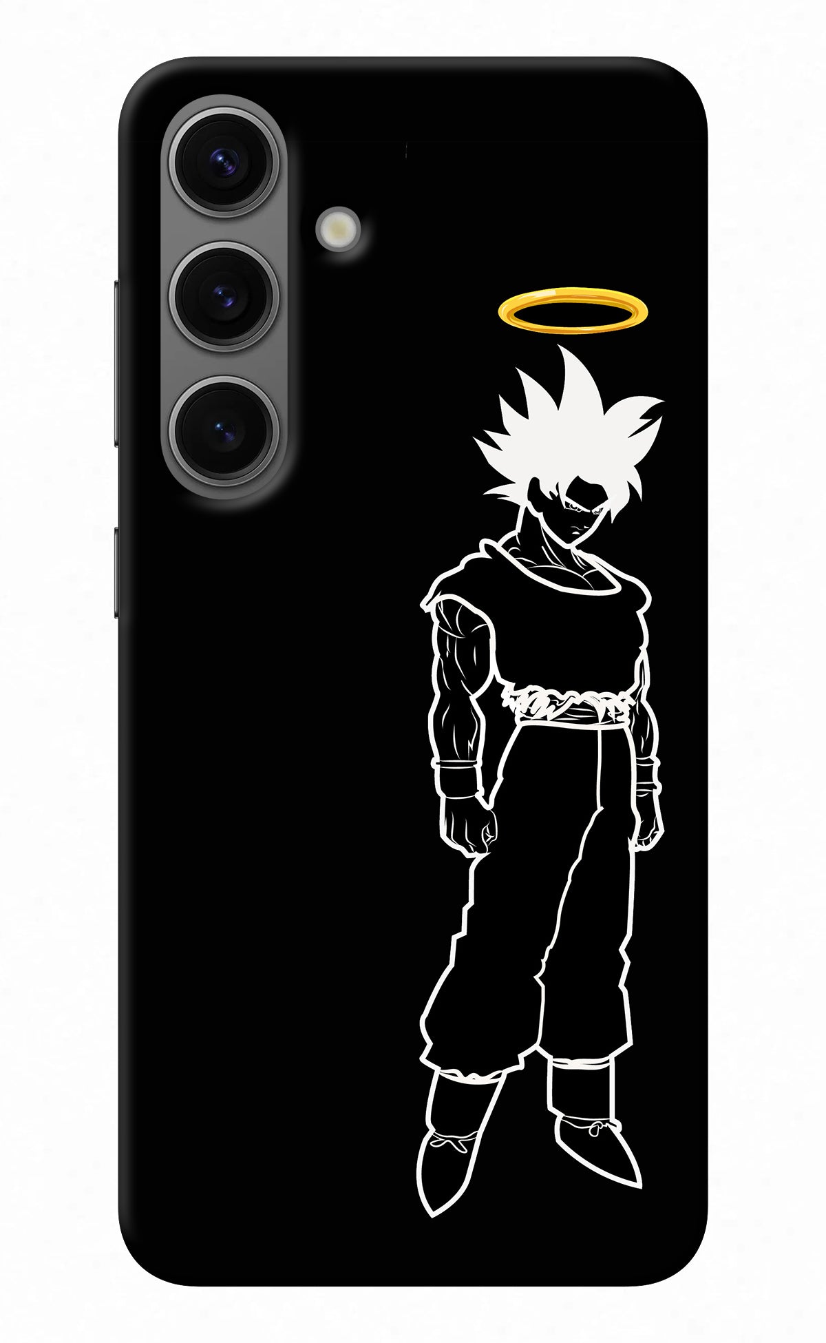 DBS Character Samsung S24 Back Cover