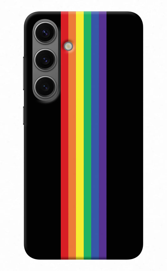 Pride Samsung S24 Back Cover
