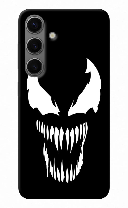 Venom Samsung S24 Back Cover