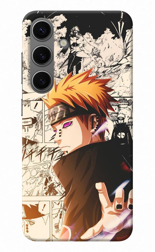 Pain Anime Samsung S24 Back Cover