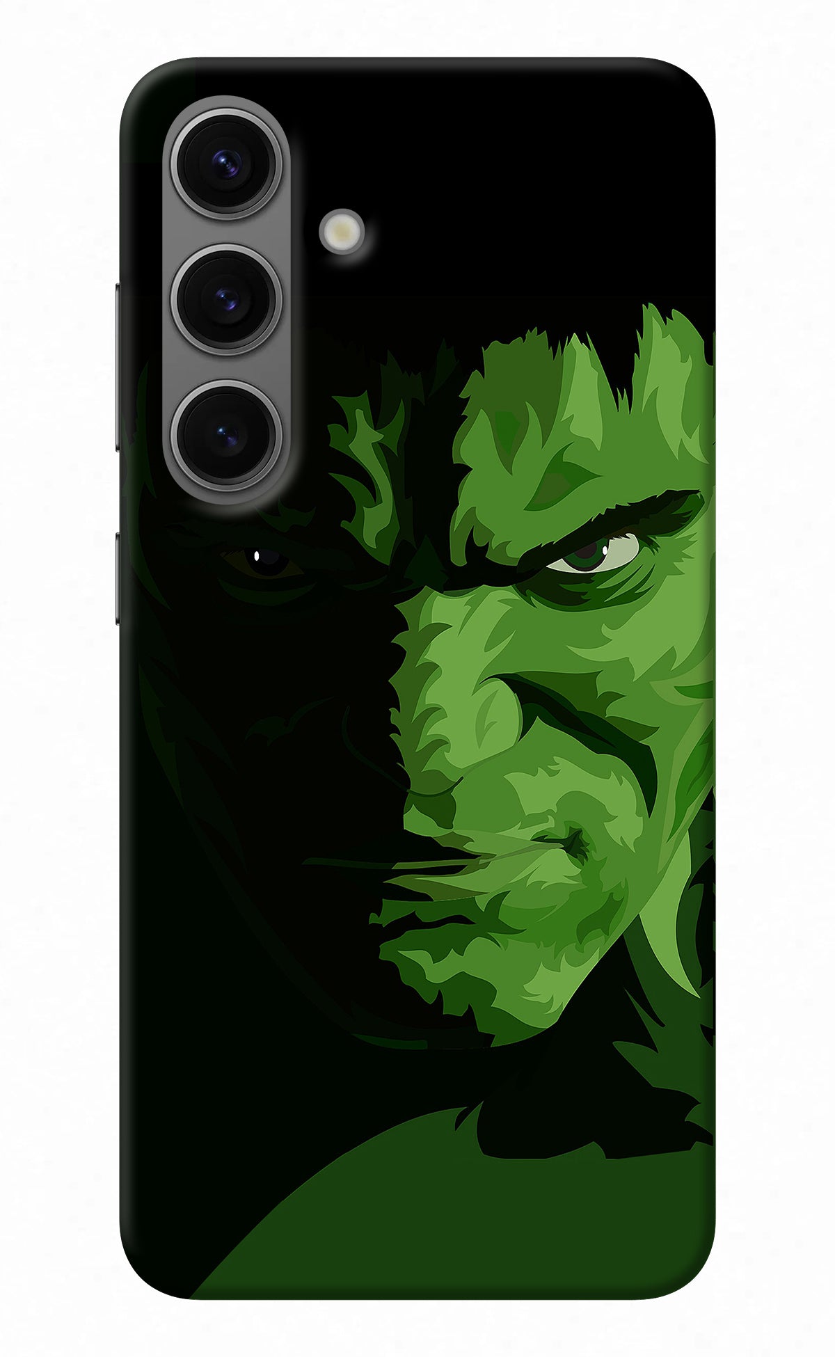 HULK Samsung S24 Plus Back Cover