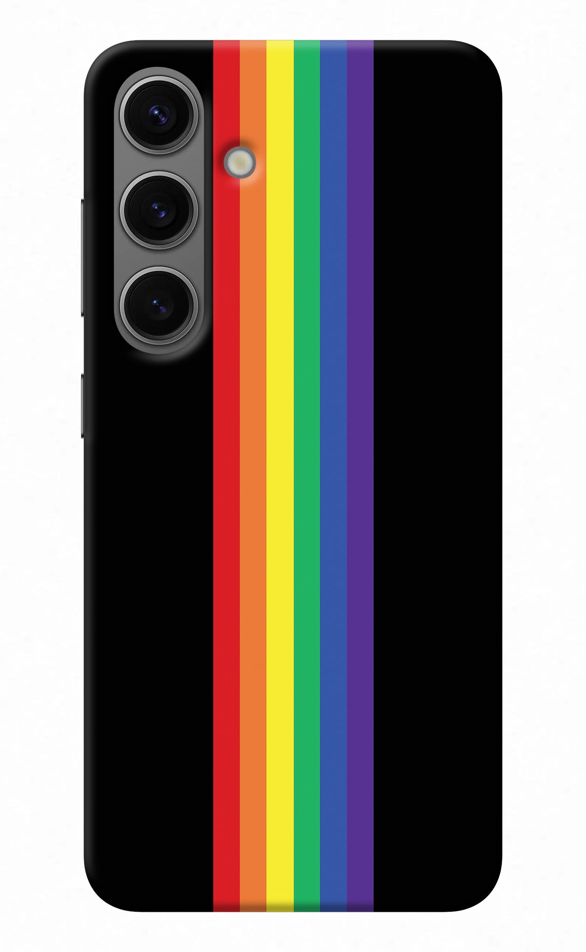 Pride Samsung S24 Plus Back Cover