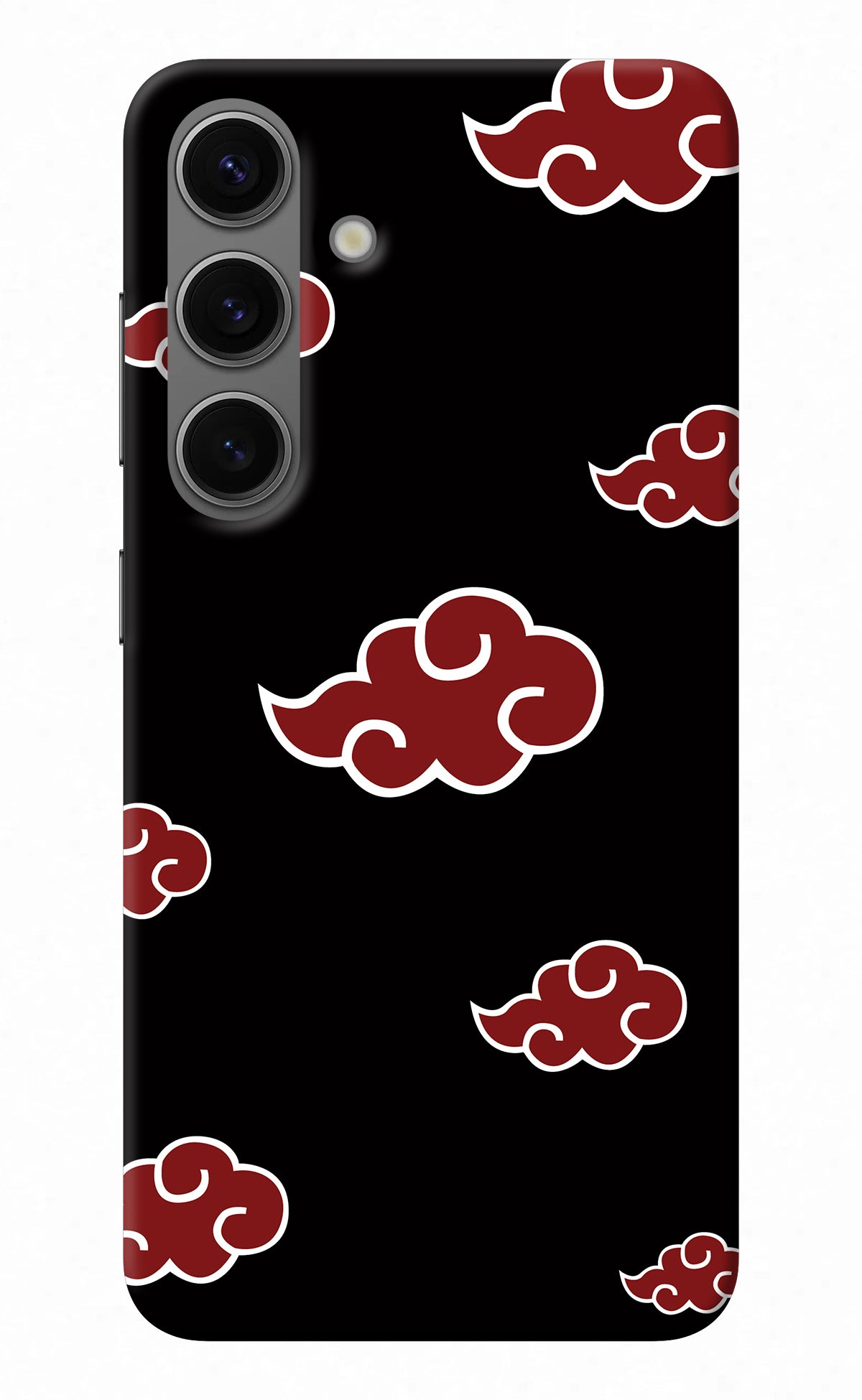 Akatsuki Samsung S24 Plus Back Cover