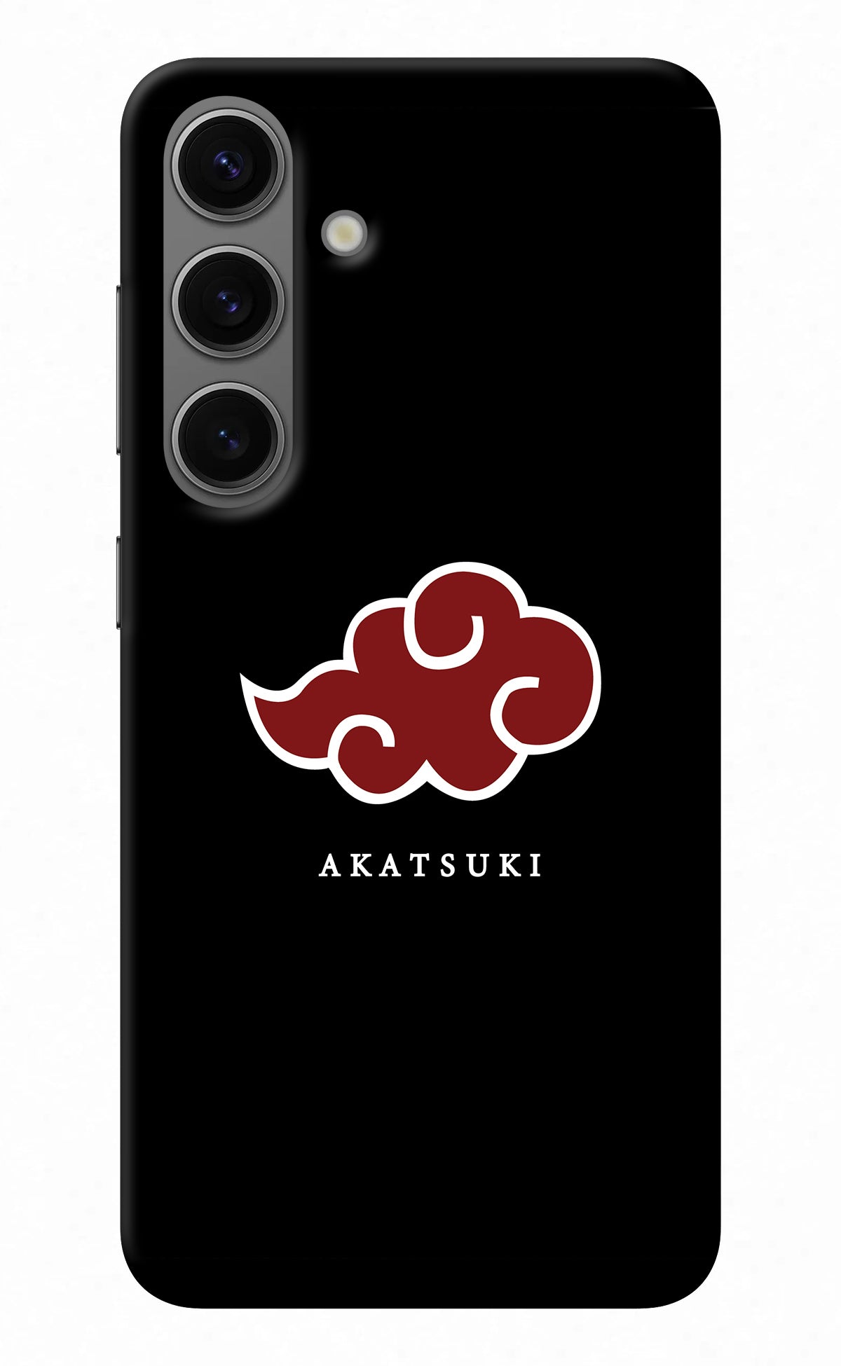 Akatsuki Samsung S24 Plus Back Cover