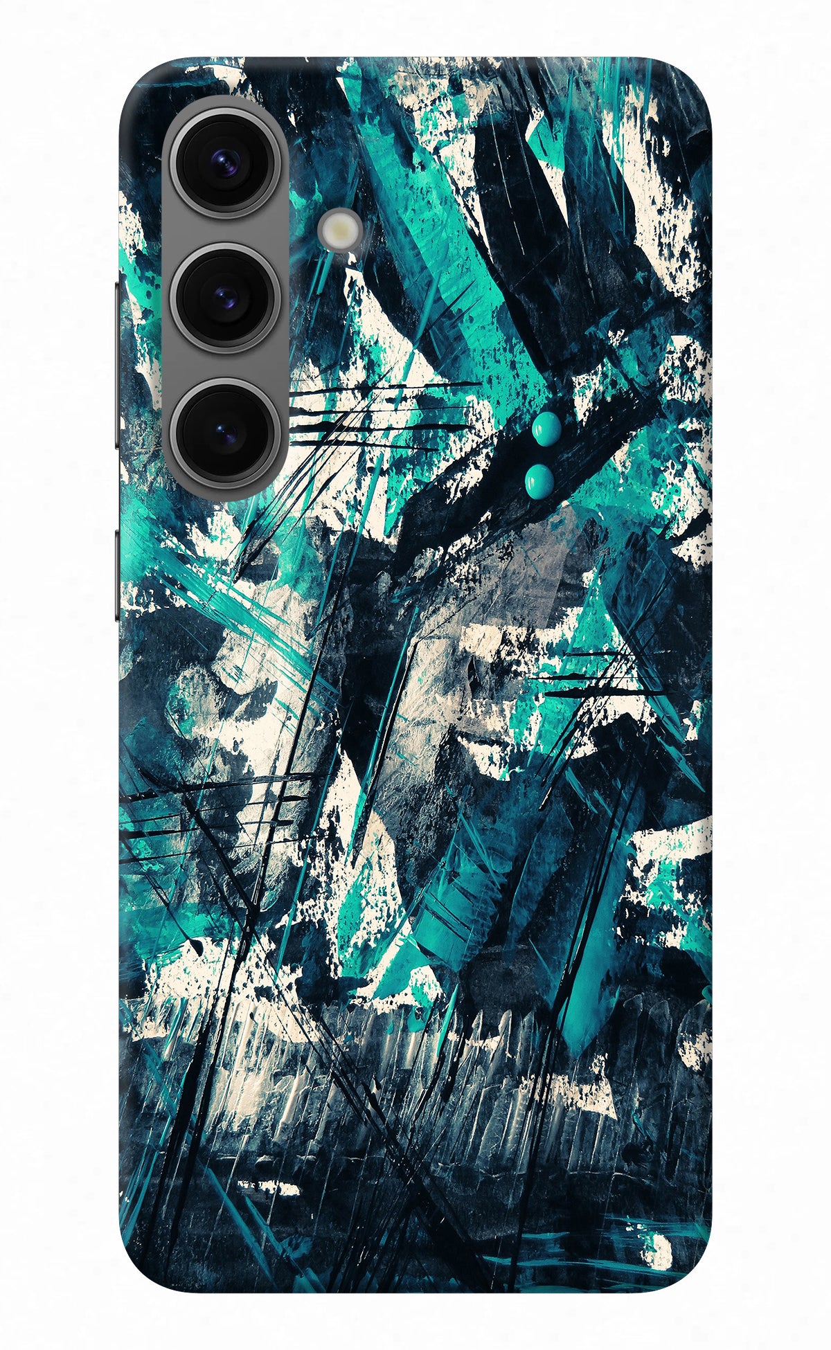 Artwork Samsung S24 Plus Back Cover