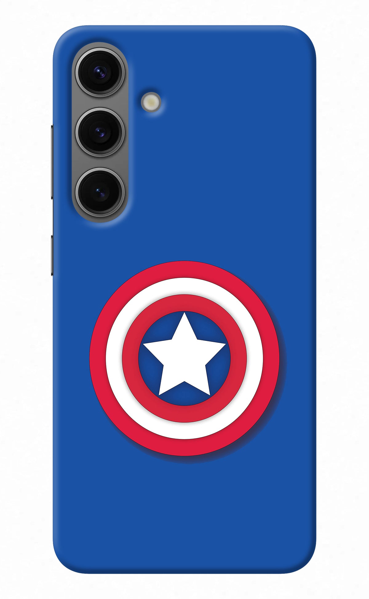 Shield Samsung S24 Plus Back Cover