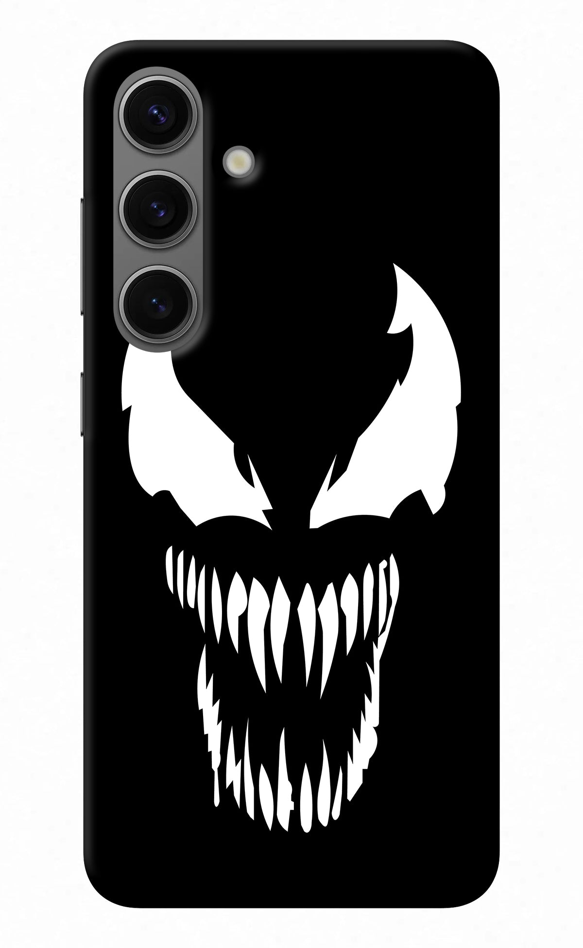 Venom Samsung S24 Plus Back Cover