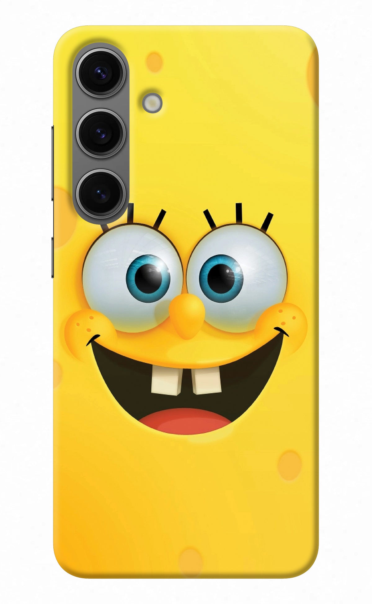 Sponge 1 Samsung S24 Plus Back Cover