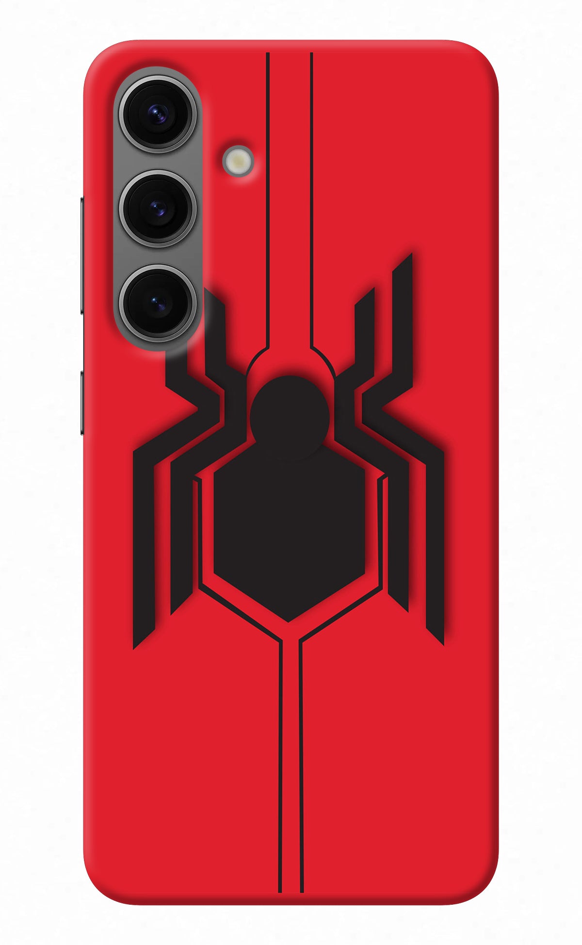 Spider Samsung S24 Plus Back Cover