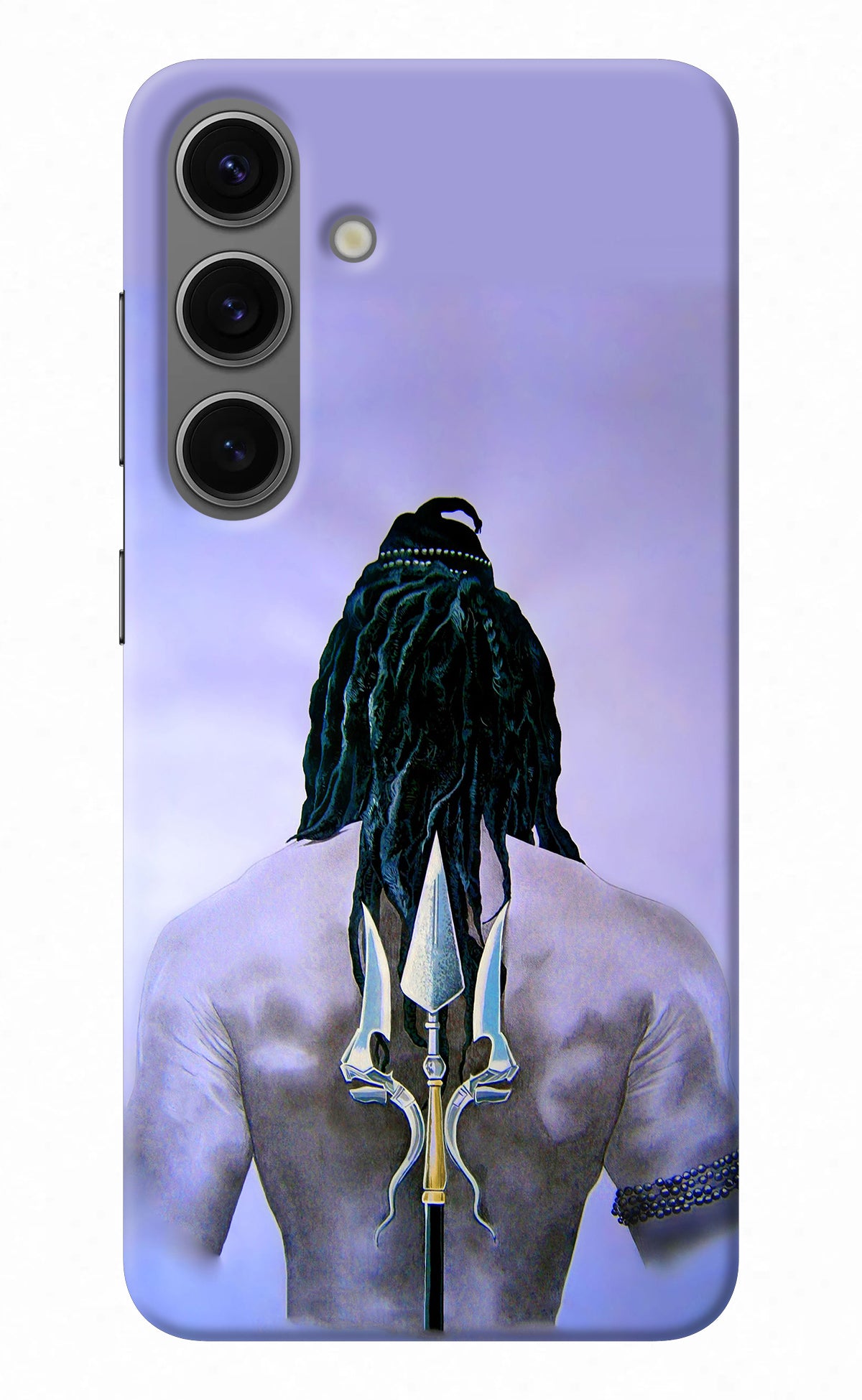 Shiva Samsung S24 Plus Back Cover