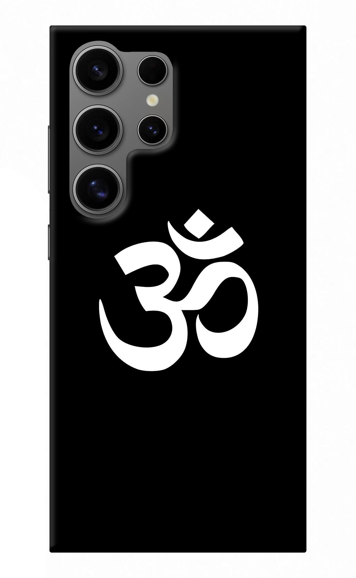 Om Samsung S24 Ultra Back Cover