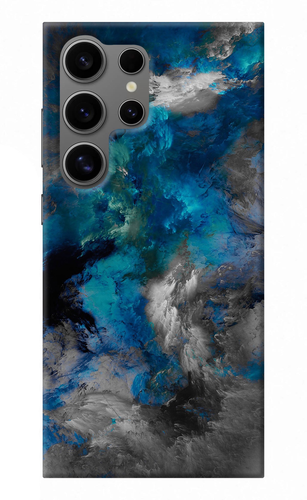 Artwork Samsung S24 Ultra Back Cover