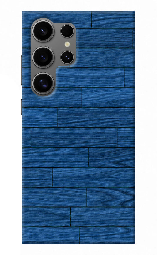 Wooden Texture Samsung S24 Ultra Back Cover