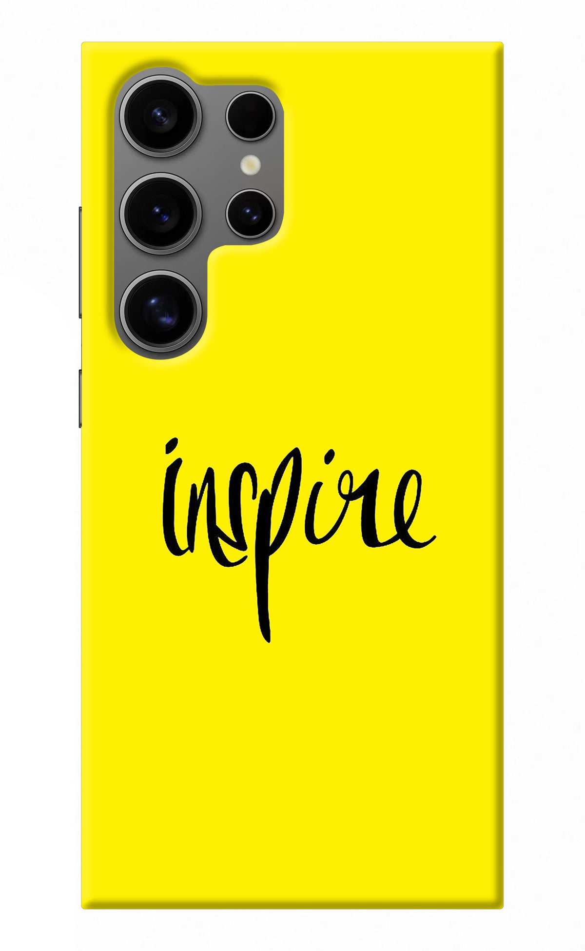 Inspire Samsung S24 Ultra Back Cover