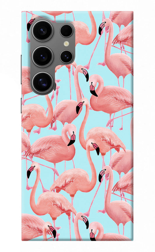 Flamboyance Samsung S24 Ultra Back Cover