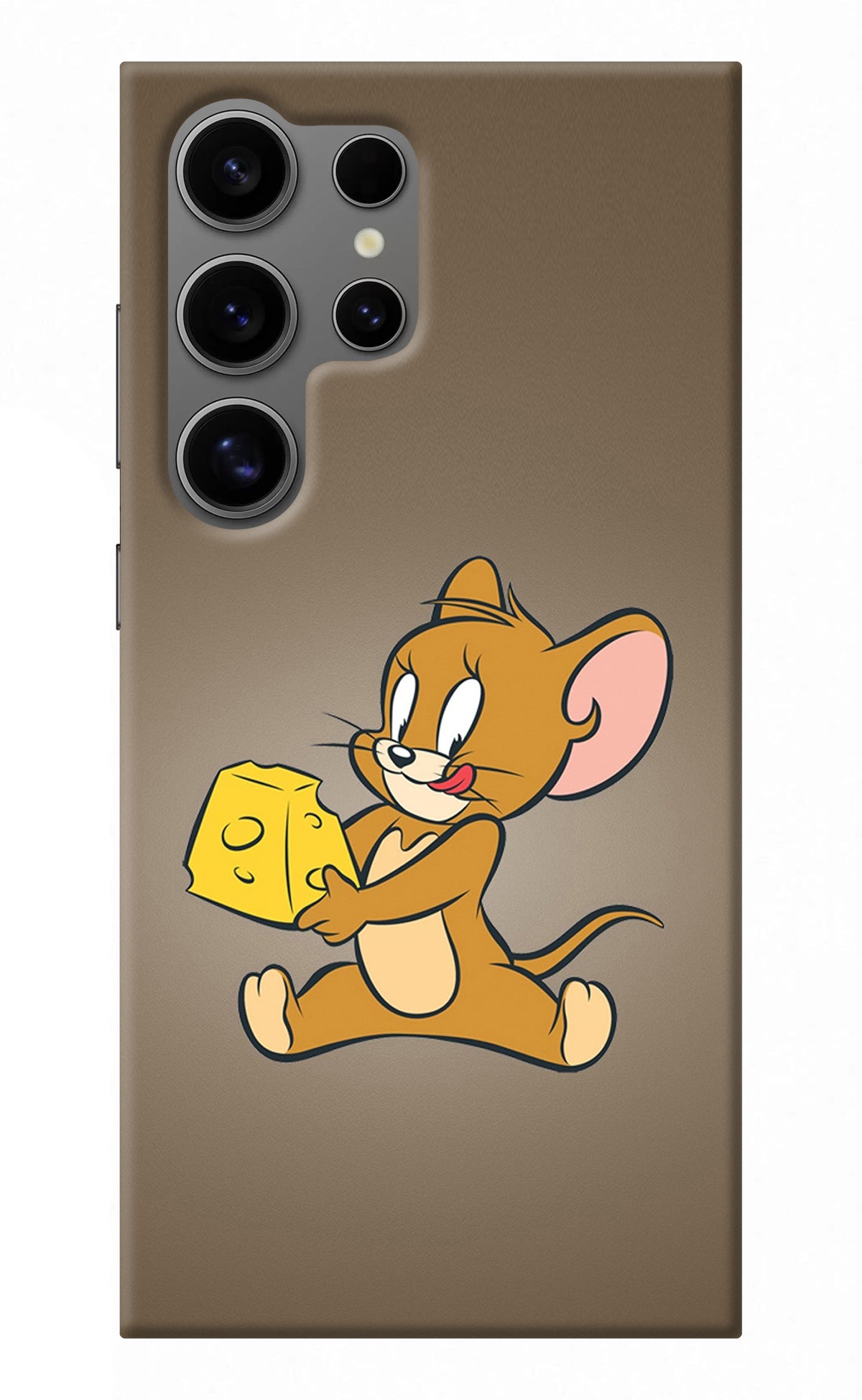 Jerry Samsung S24 Ultra Back Cover