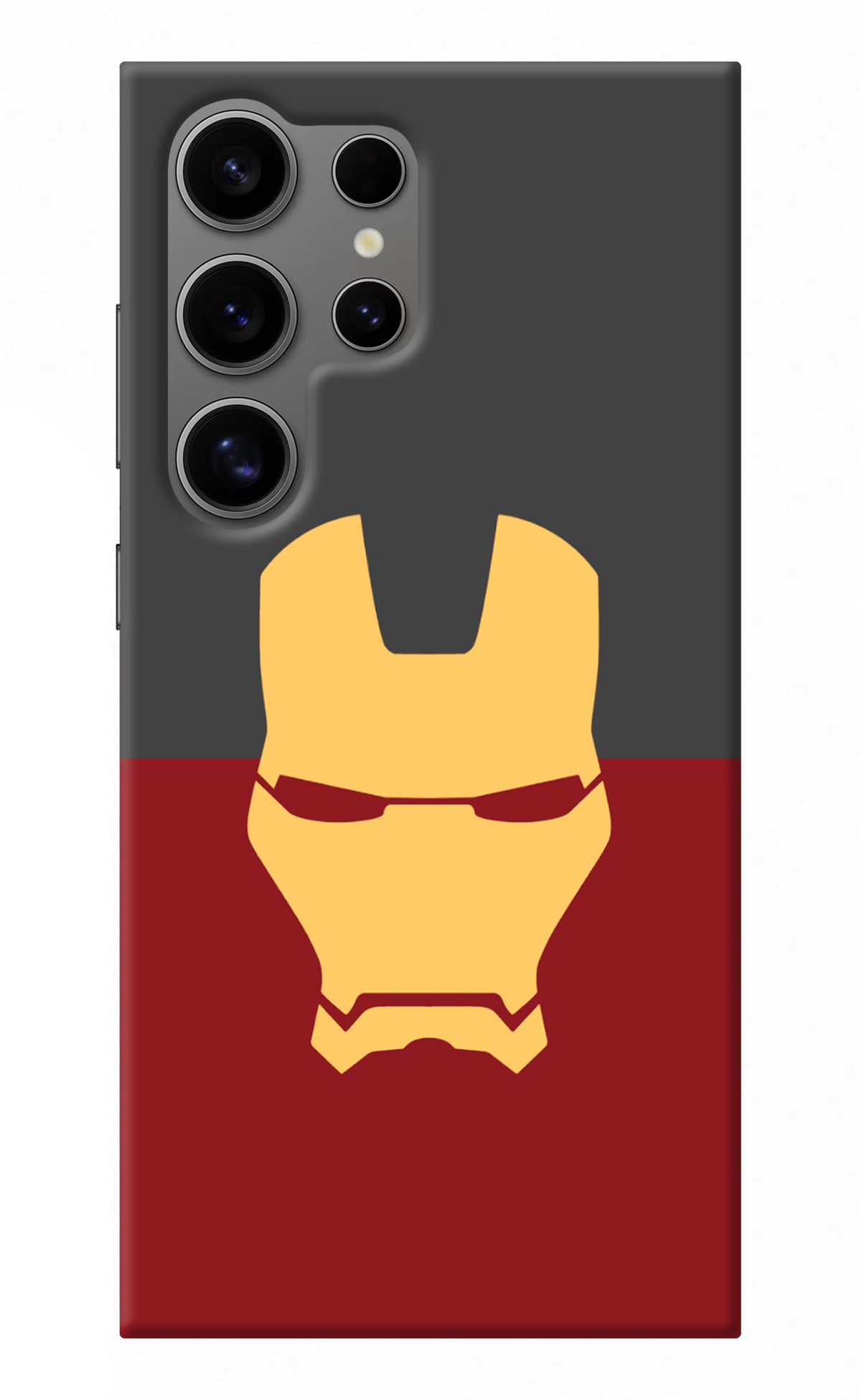 Ironman Samsung S24 Ultra Back Cover