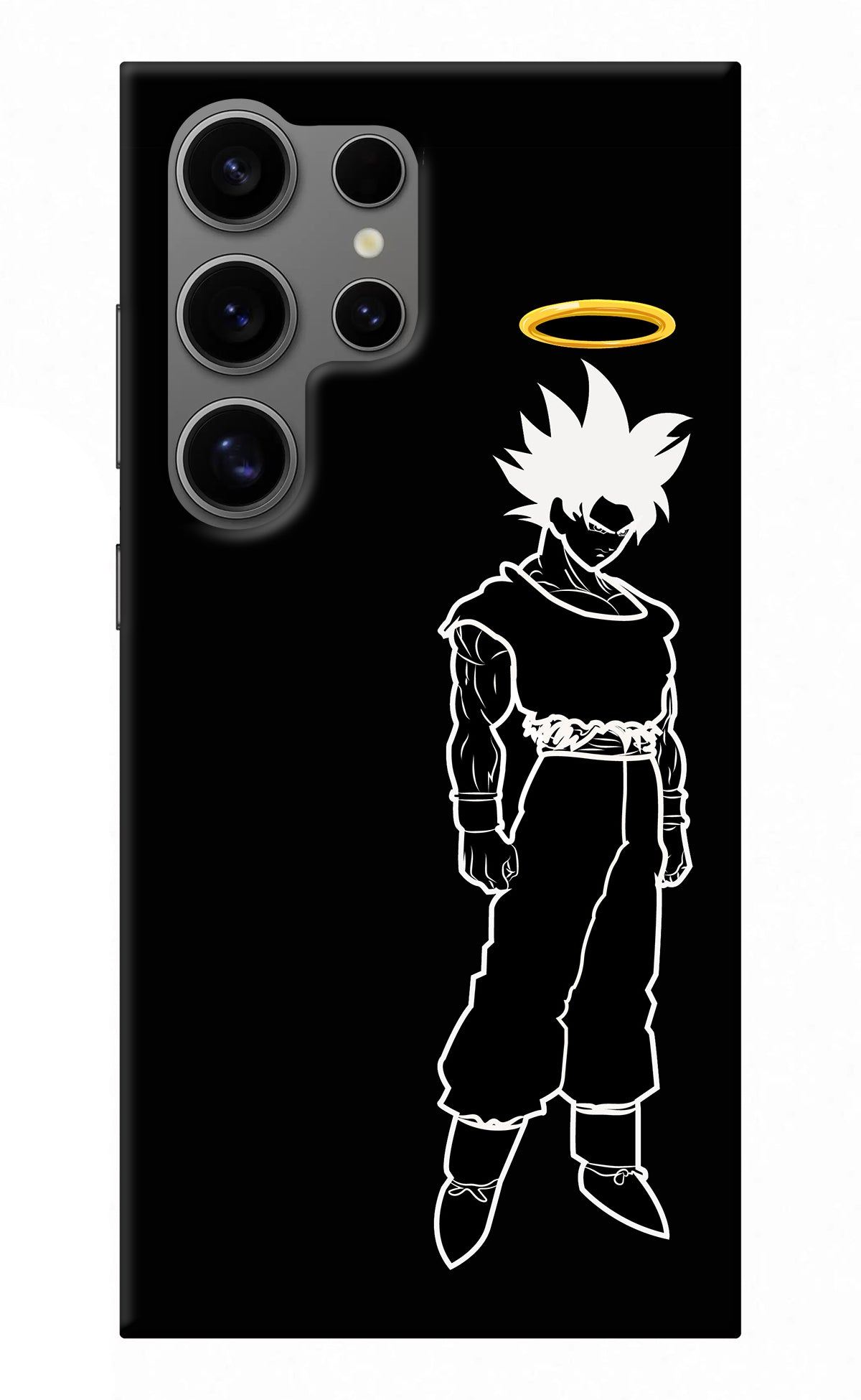 DBS Character Samsung S24 Ultra Back Cover