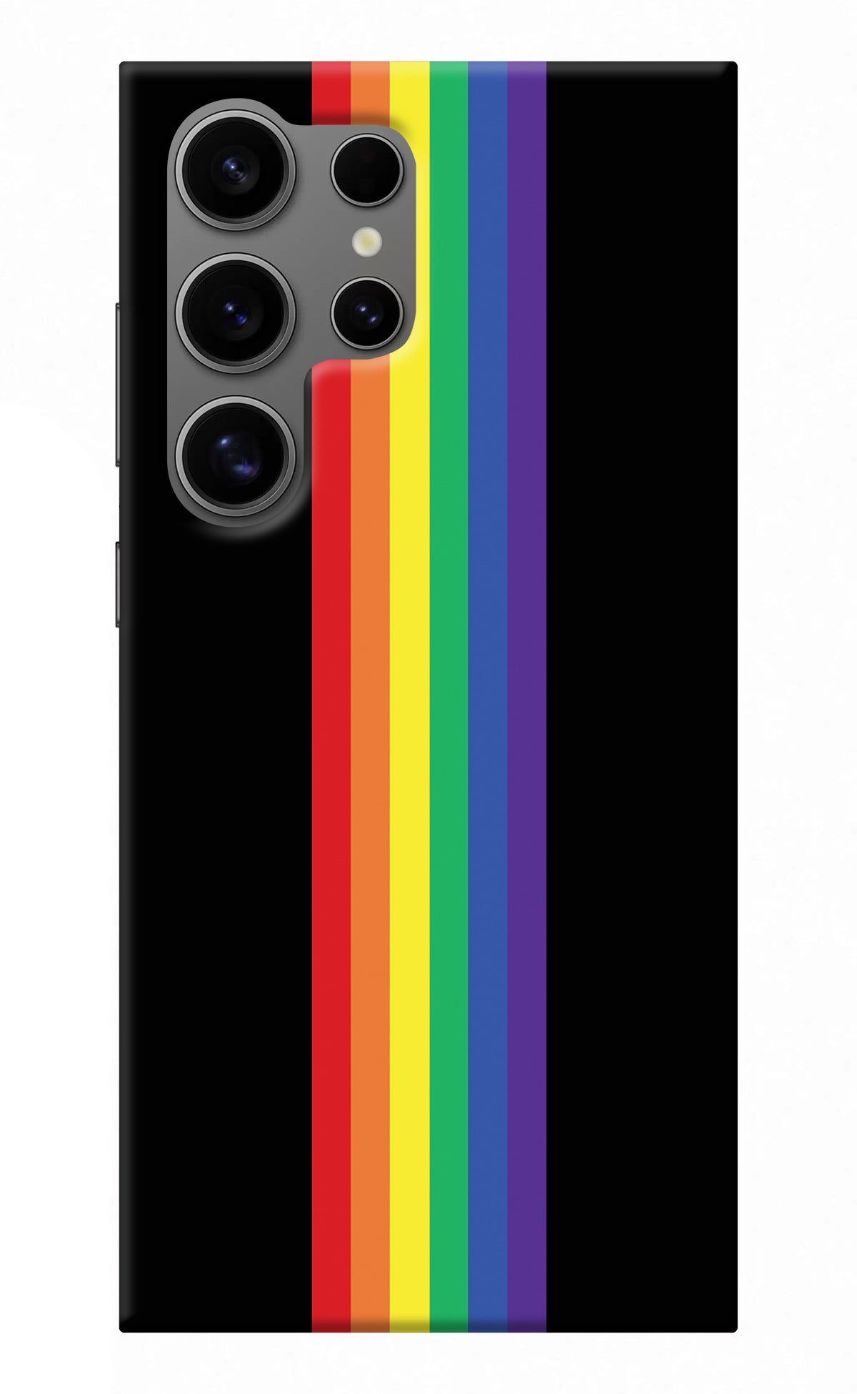 Pride Samsung S24 Ultra Back Cover