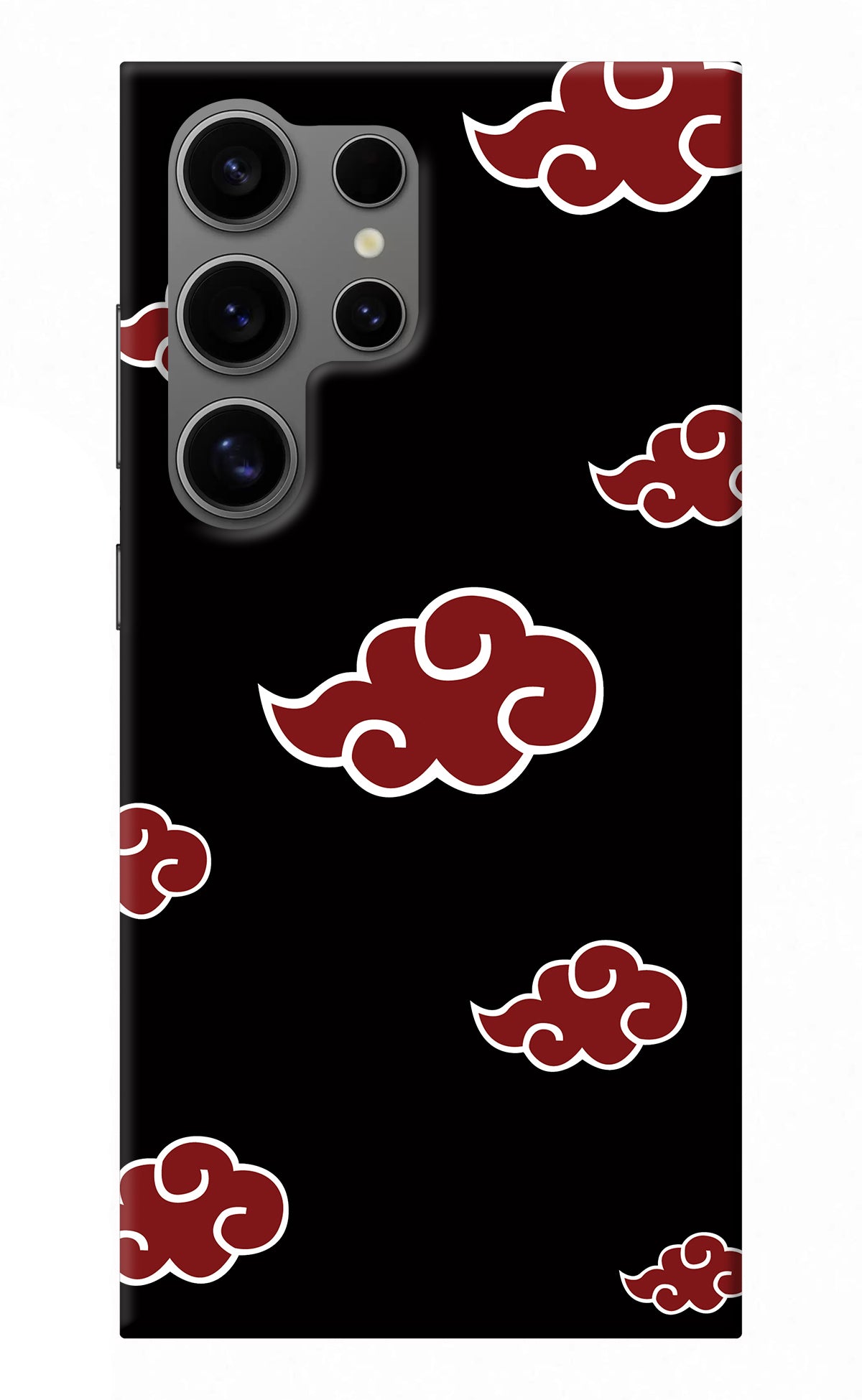 Akatsuki Samsung S24 Ultra Back Cover