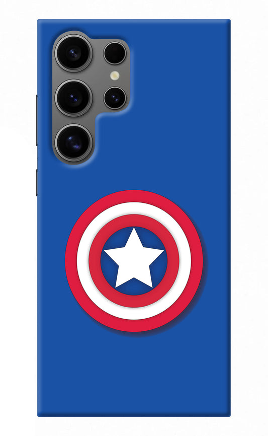 Shield Samsung S24 Ultra Back Cover