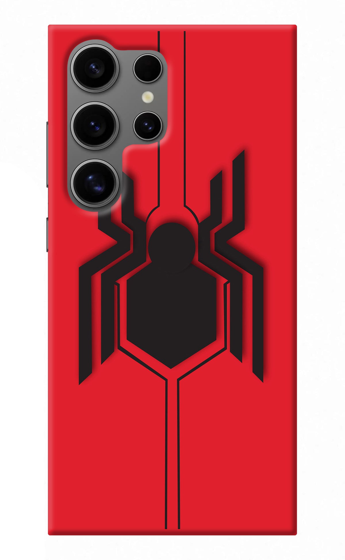 Spider Samsung S24 Ultra Back Cover