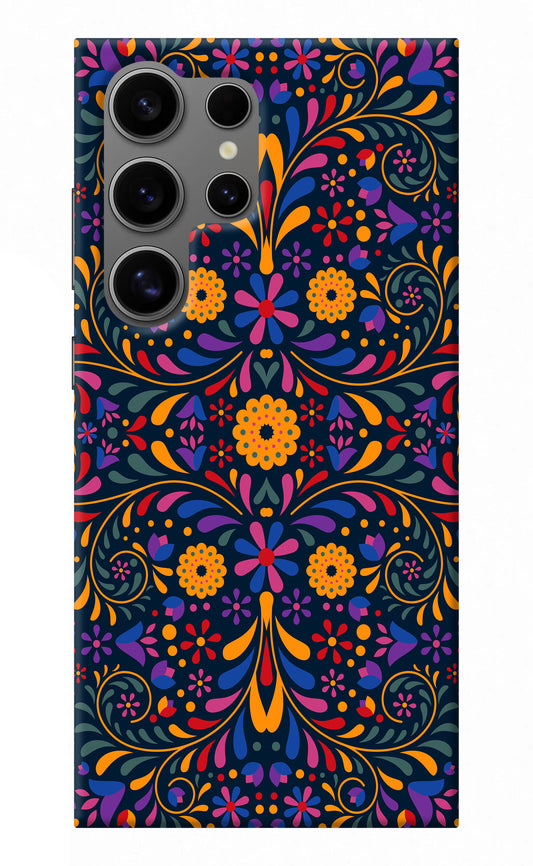 Mexican Art Samsung S24 Ultra Back Cover