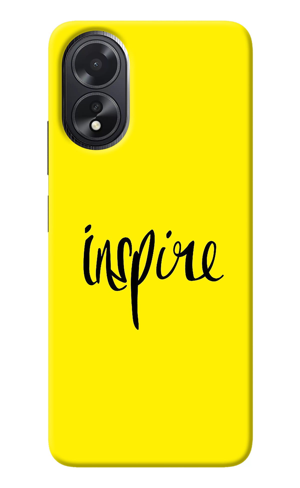 Inspire Oppo A18/Oppo A38 Back Cover