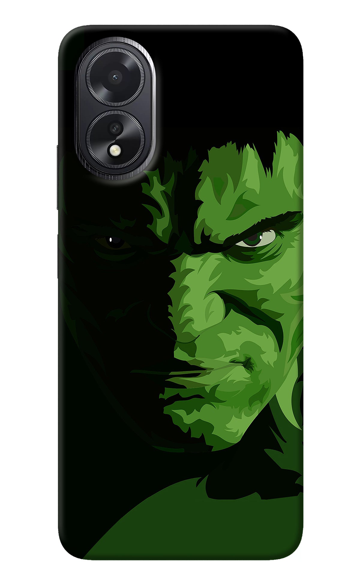 HULK Oppo A18/Oppo A38 Back Cover