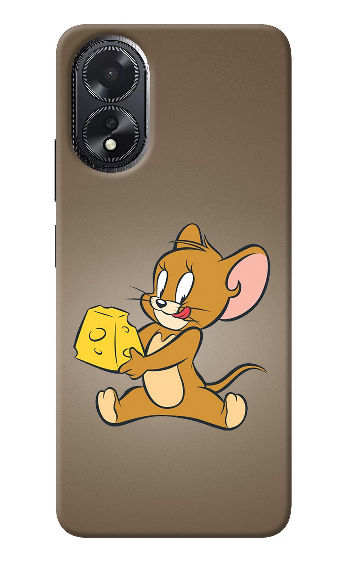 Jerry Oppo A18/Oppo A38 Back Cover