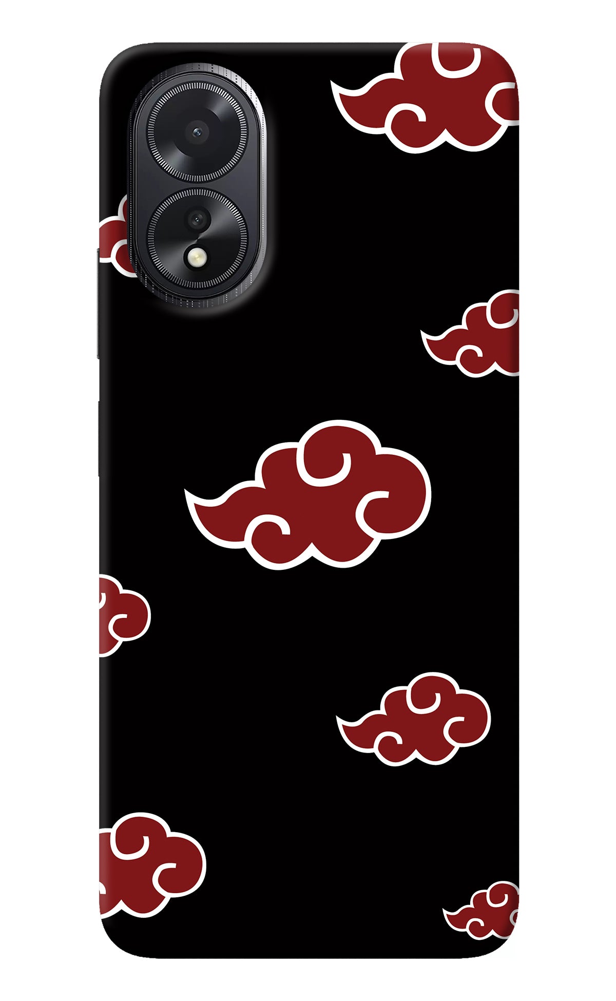 Akatsuki Oppo A18/Oppo A38 Back Cover