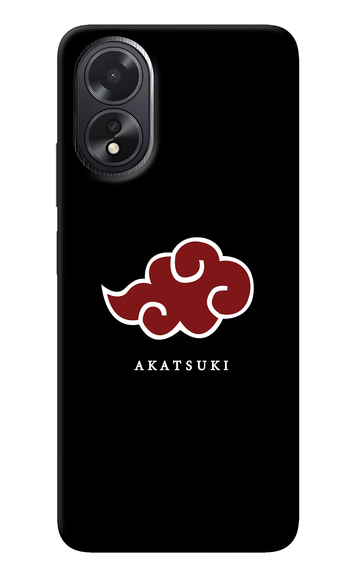 Akatsuki Oppo A18/Oppo A38 Back Cover