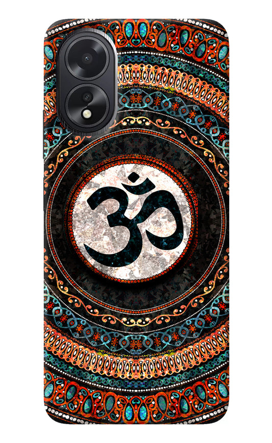 Om Culture Oppo A18/Oppo A38 Pop Case