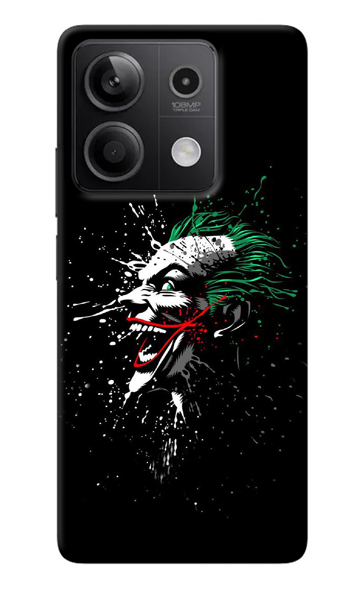 Joker Redmi Note 13 5G Back Cover