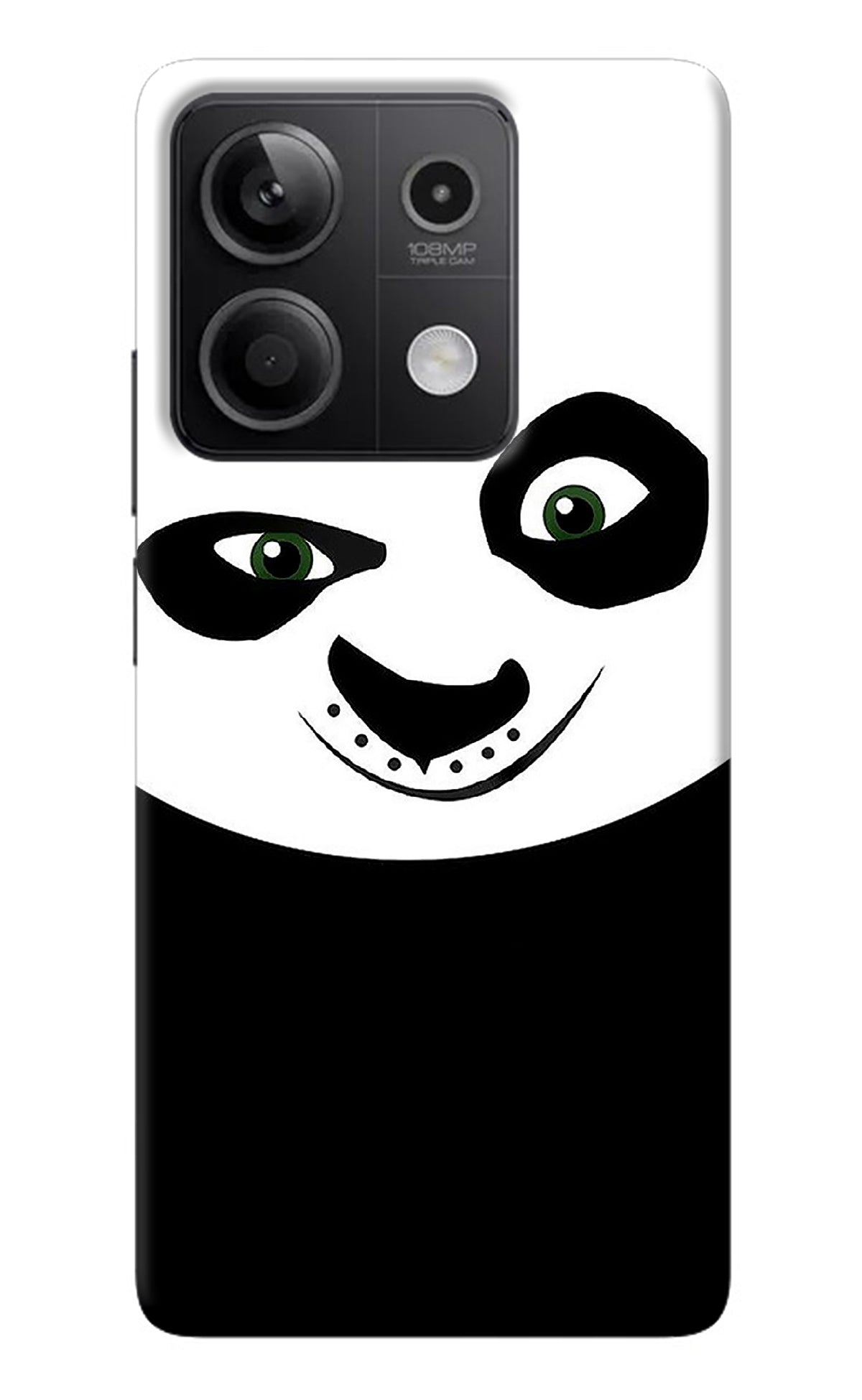 Panda Redmi Note 13 5G Back Cover