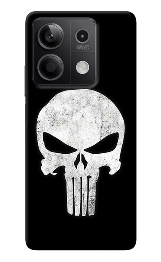 Punisher Skull Redmi Note 13 5G Back Cover