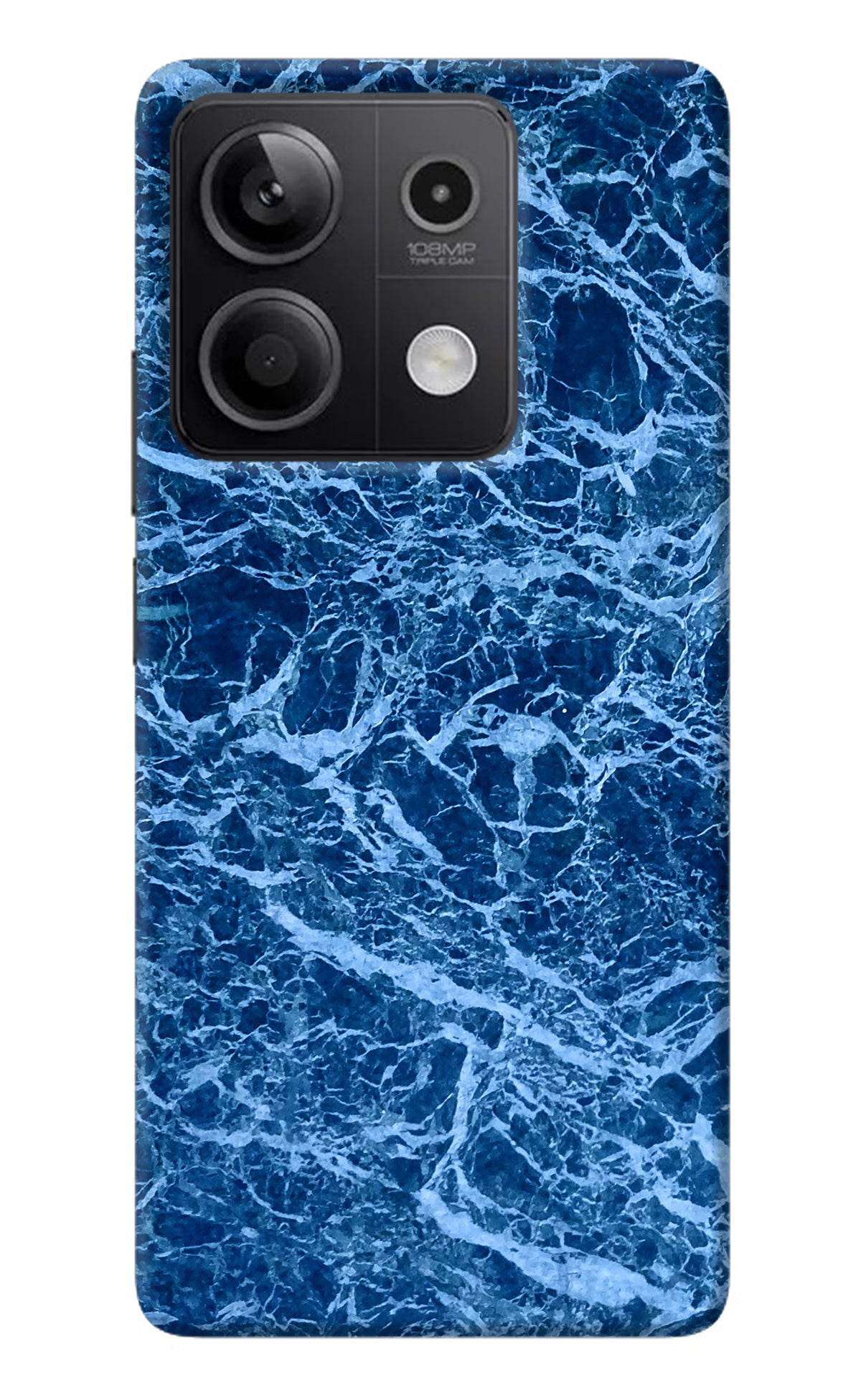 Blue Marble Redmi Note 13 5G Back Cover