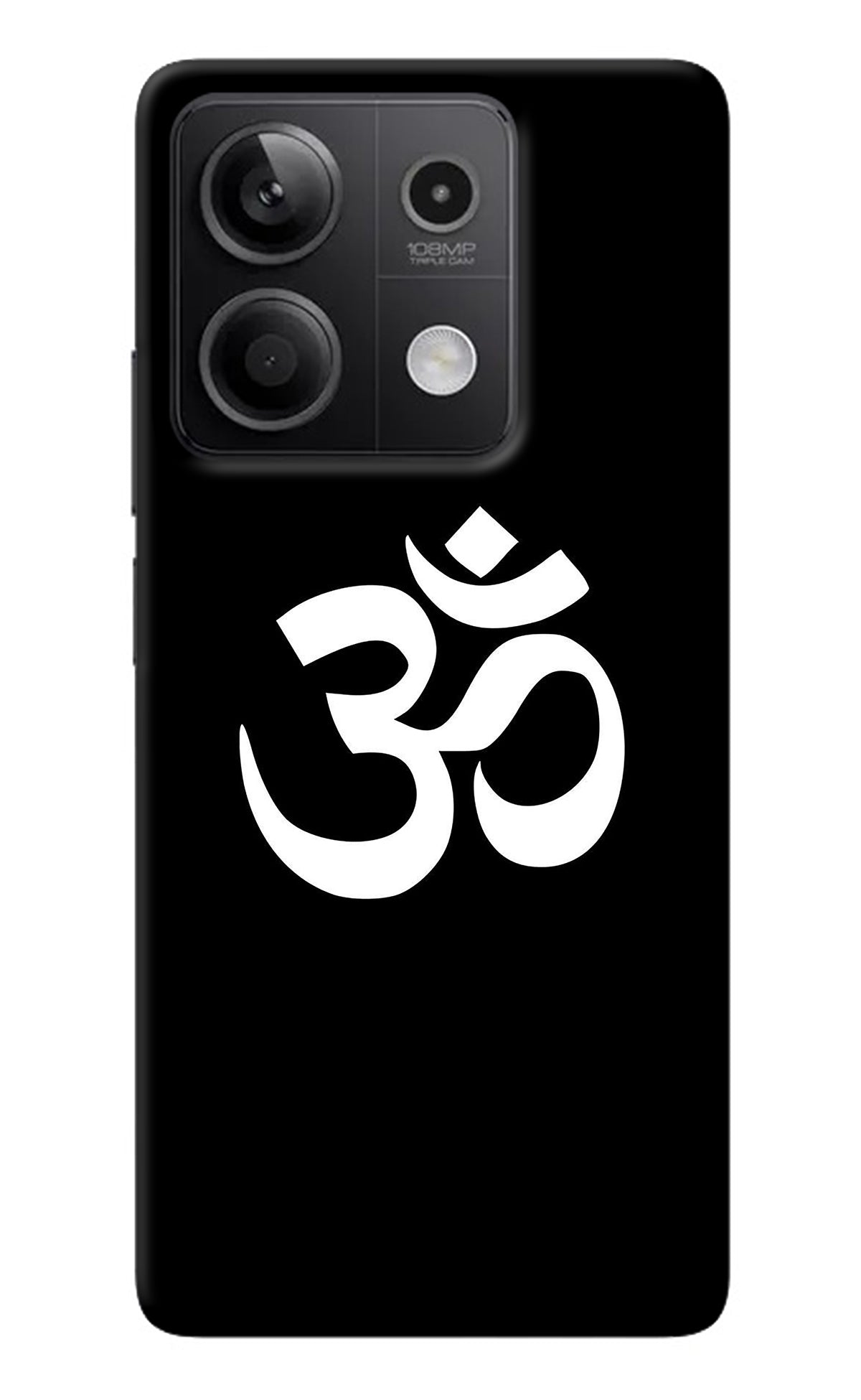 Om Redmi Note 13 5G Back Cover