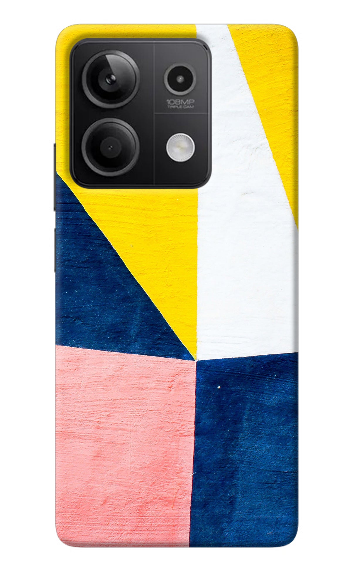 Colourful Art Redmi Note 13 5G Back Cover