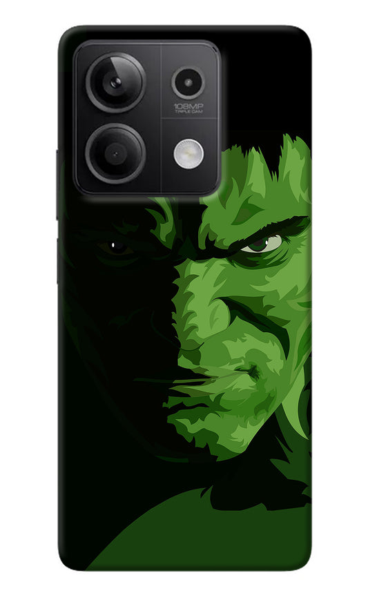 HULK Redmi Note 13 5G Back Cover