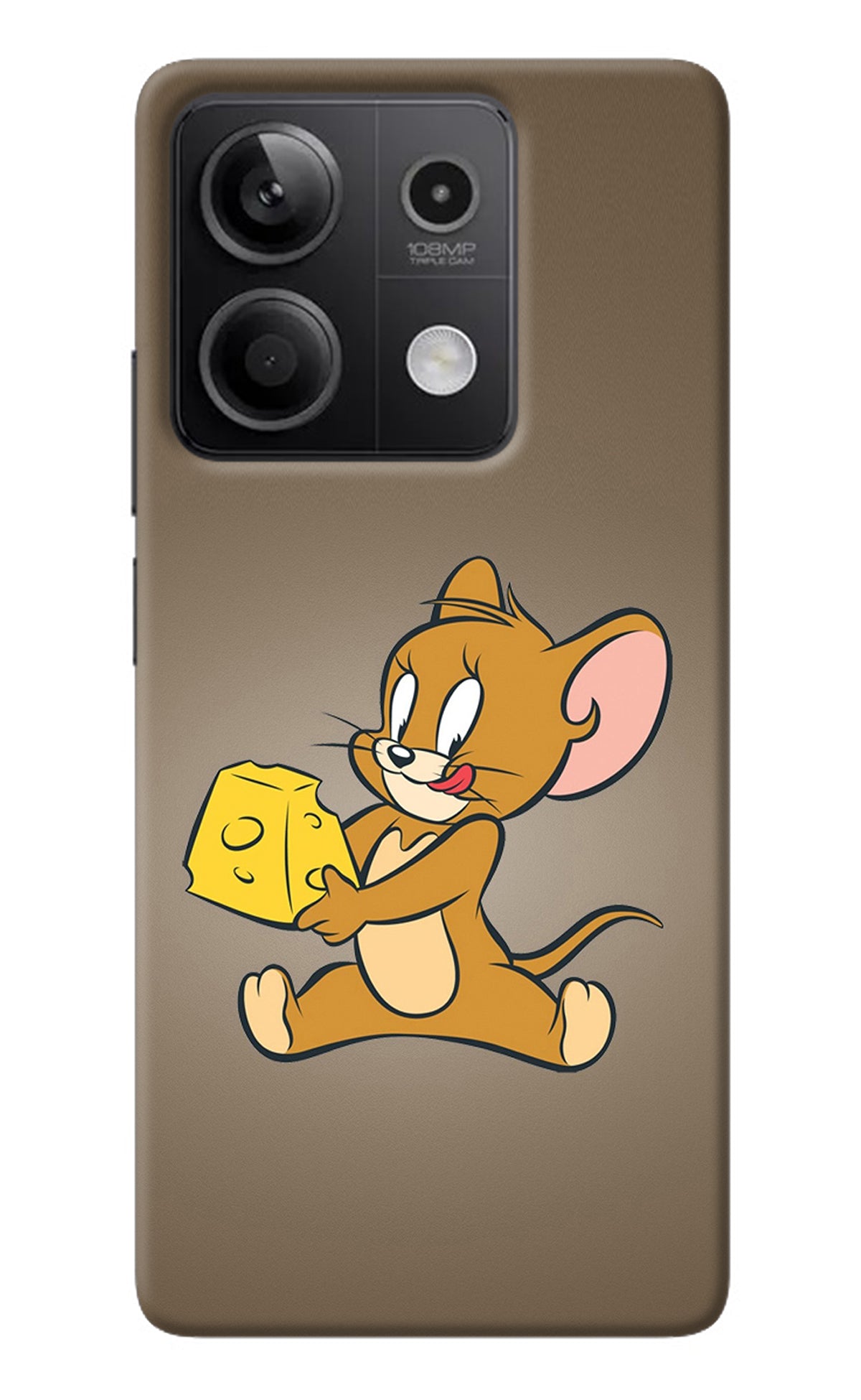 Jerry Redmi Note 13 5G Back Cover