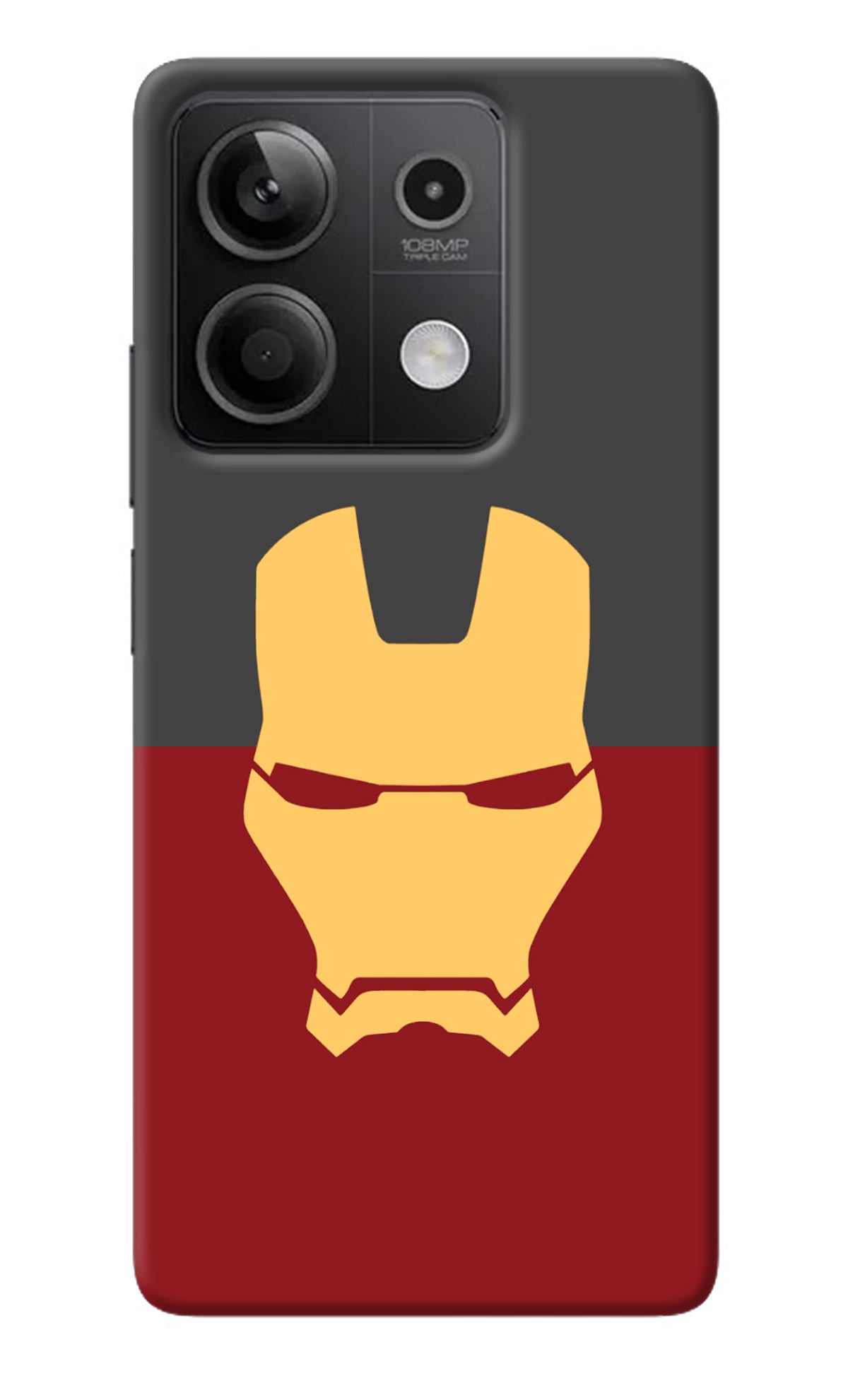 Ironman Redmi Note 13 5G Back Cover