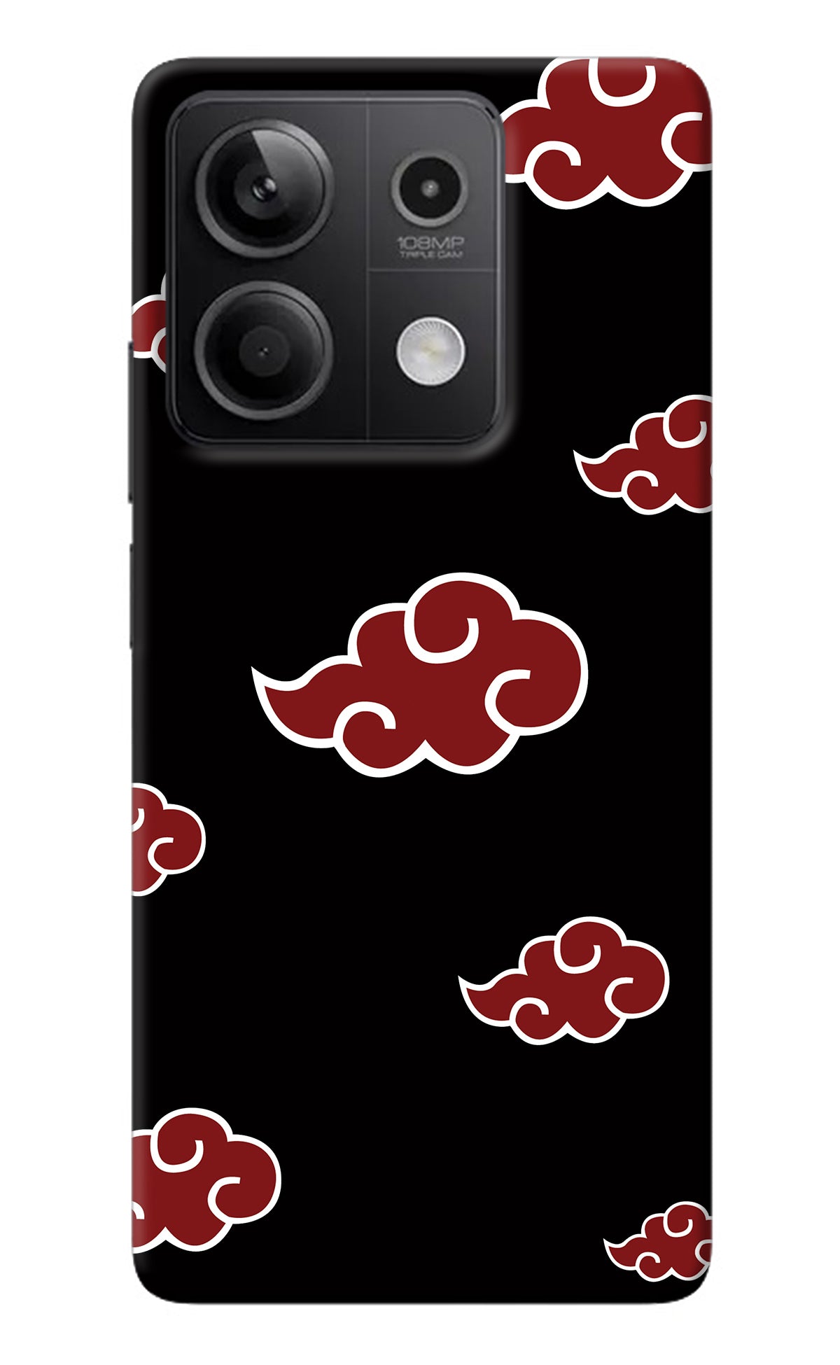 Akatsuki Redmi Note 13 5G Back Cover